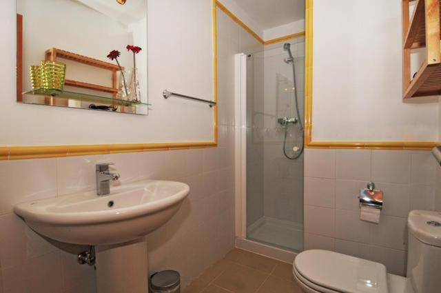 Апартаменты Penthouse With A View Ла-Кала-де-Михас Экстерьер фото