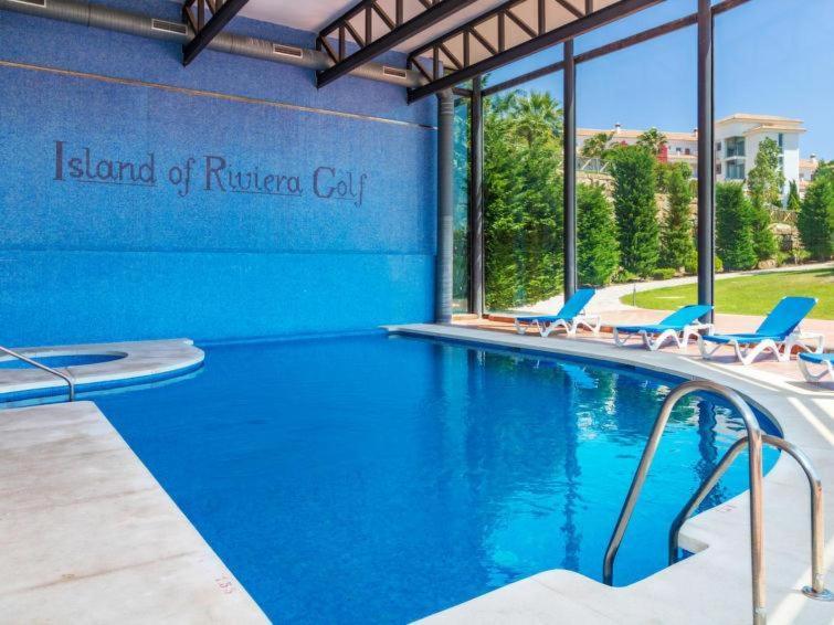 Апартаменты Penthouse With A View Ла-Кала-де-Михас Экстерьер фото
